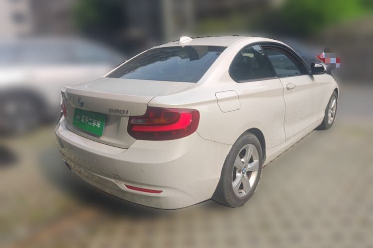 Used BMW 2 Series 2014 220i Leading Model