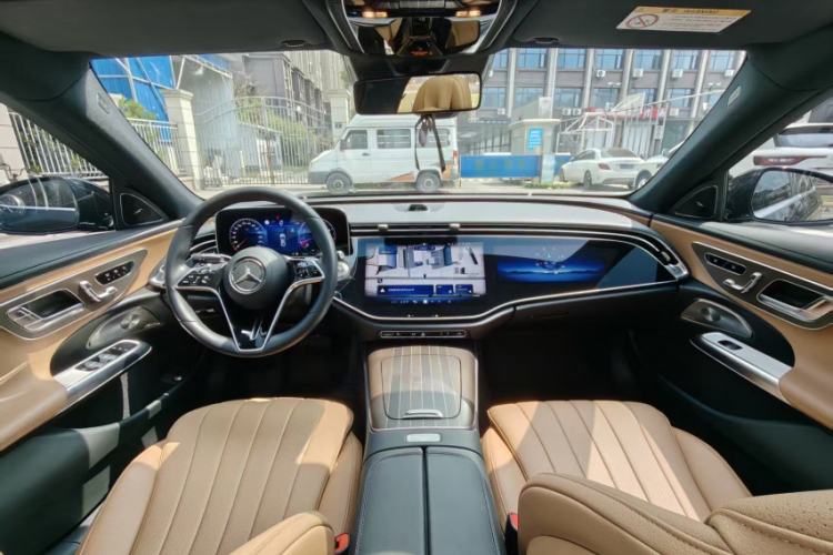 Used Mercedes-Benz E-Class 2024 E 300 L Luxury Model