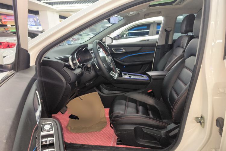 Used MG 6 2021 1.5T Automatic Lingchao Edition