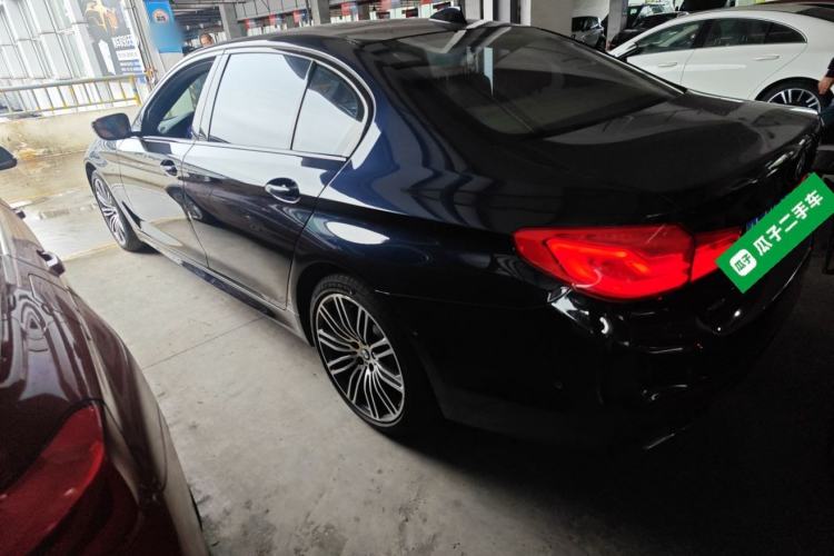 Used BMW 5 Series 2019 530Li xDrive M Sport Package