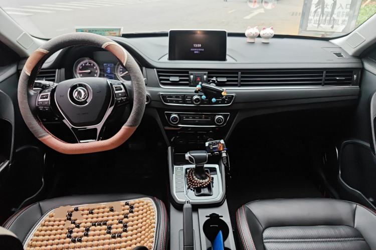 Used FORTHING Joyear S50 2017 1.6L CVT Luxury Model