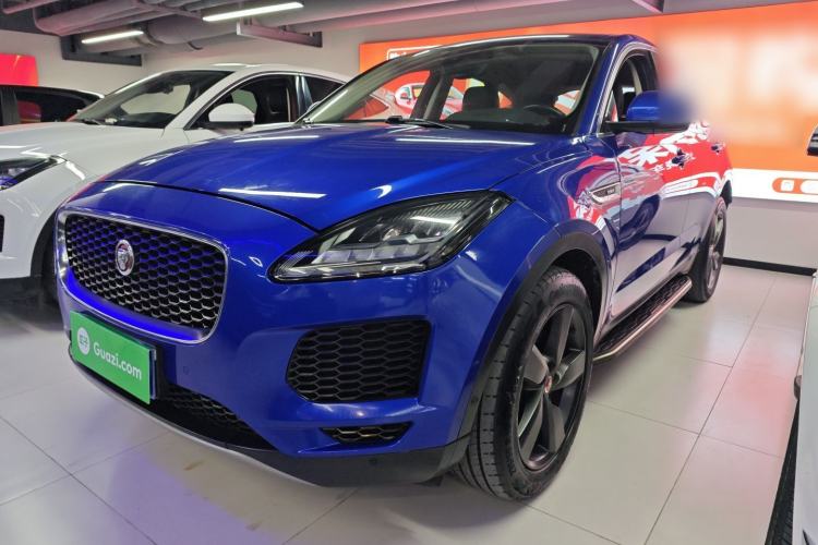 Used Jaguar E-PACE 2018 P250 S China VI