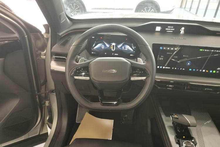 Used CHANGAN OSHAN Z6 2022 Blue Whale 1.5T DCT Smart Edition Urban Version Steering Wheel