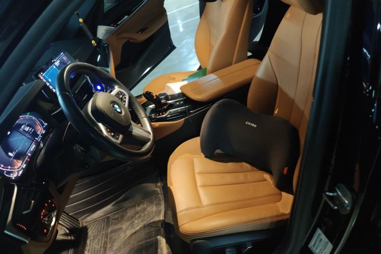 Used BMW 5 Series 2020 530Li Leading Model M Sport Package