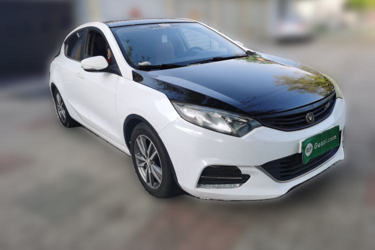 Used CHANGAN Eado 2015 1.6L Manual Junku Model China IV Standard
