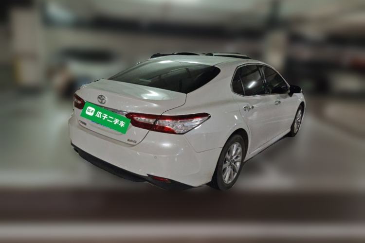 Used Toyota Camry 2019 2.0G Luxury Edition China VI Standard
