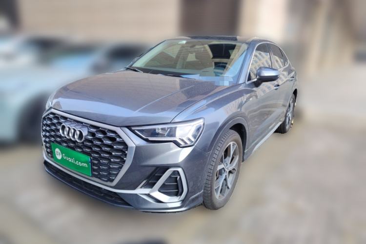 Used Audi Q3 Sportback 2020 40 TFSI Fashion Model