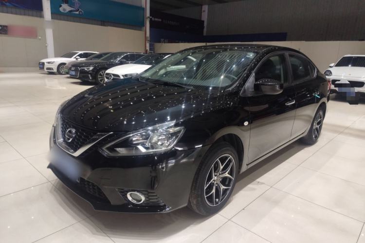 Used Nissan Sylphy 2019 Classic 1.6XL CVT Luxury Edition