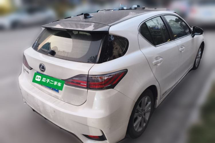 Used Lexus CT 2014 CT200h Comfort Edition Monochrome
