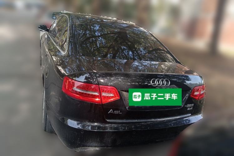 Used Audi A6L 2011 2.4L Comfort Edition