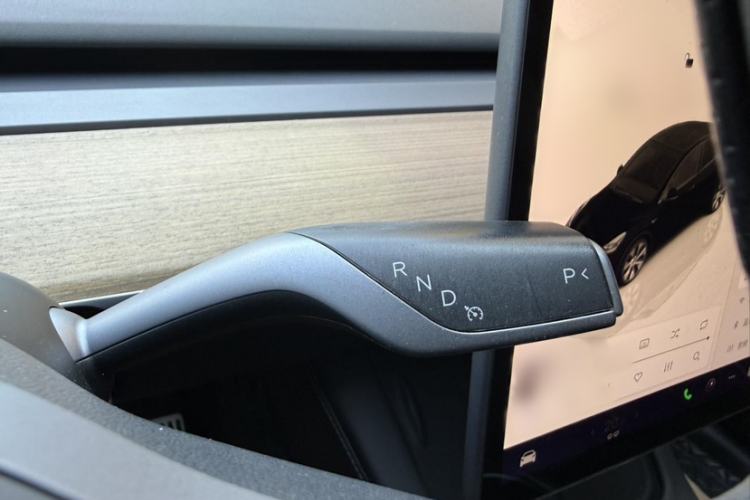 Used Tesla Model Y 2022 Rear-Wheel-Drive Version Gear Lever