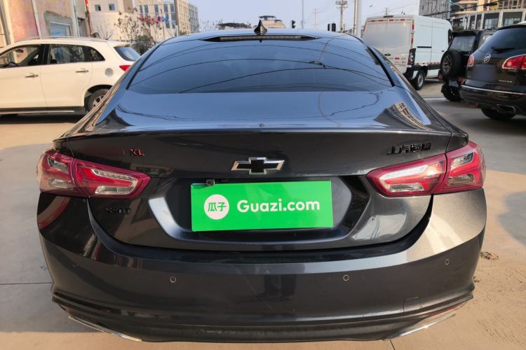 Used Chevrolet Malibu XL 2021 Redline 550T Automatic Sharp Edition