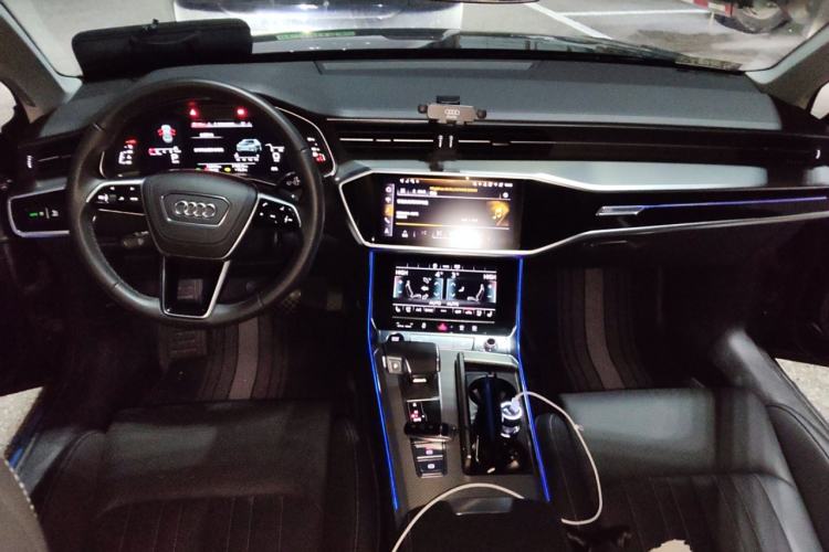 Used Audi A6L 2025 45 TFSI Prestige Dynamic Edition + Ventilated Comfort Package