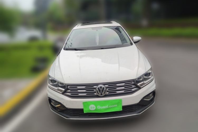 Used Volkswagen C-TREK 2020 1.5L Automatic Comfort Model Front