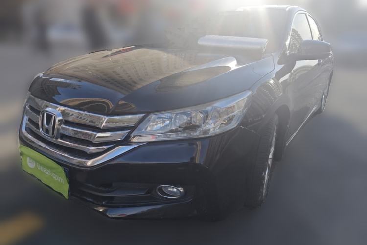 Used Honda Accord 2014 2.4L EX Luxury Edition