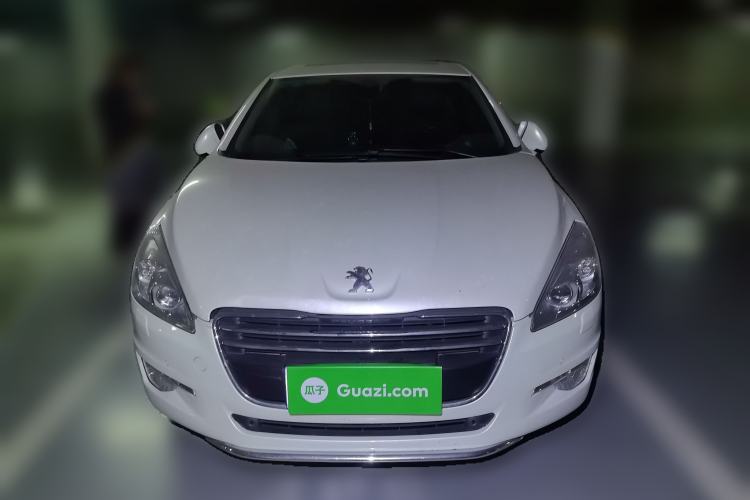 Used Peugeot 508 2013 2.3L Roland Garros Edition Front