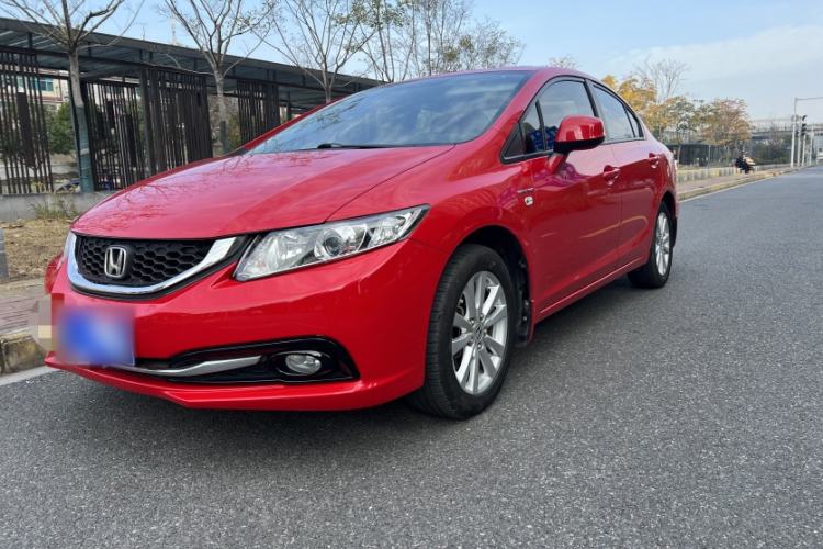 Used Honda Civic 2016 1.8L Automatic Comfort Version