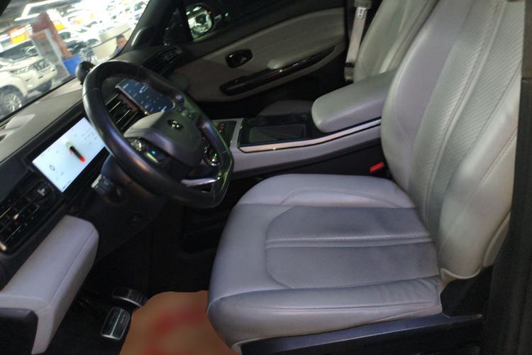 Used Nio ES6 2020 610 km Performance Version