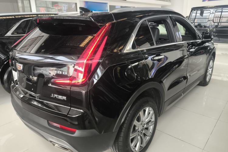 Used Cadillac XT4 2022 28T Two-Wheel Drive Prestige Version
