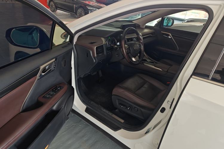 Used Lexus RX 2020 300 4x4 Elegant Edition China VI
