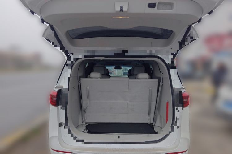 Used Buick GL8 2023 ES Lu Zun Deluxe and Yue Edition