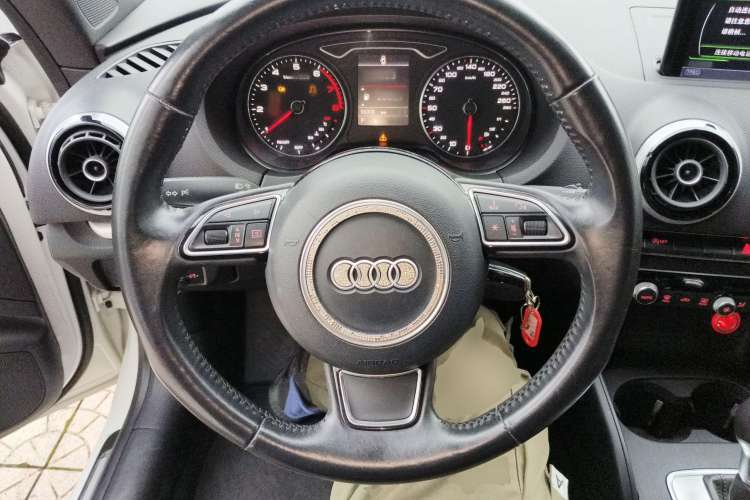 Used Audi A3 2015 Cabriolet 40 TFSI