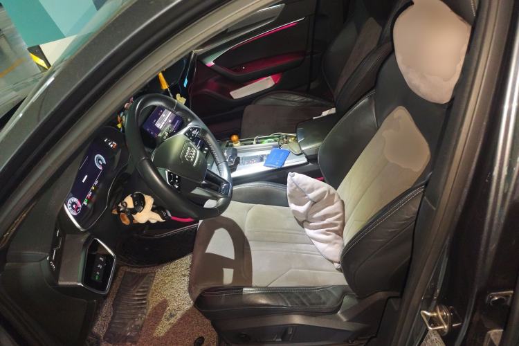 Used Audi A6L 2020 45 TFSI quattro Prestige Dynamic Edition