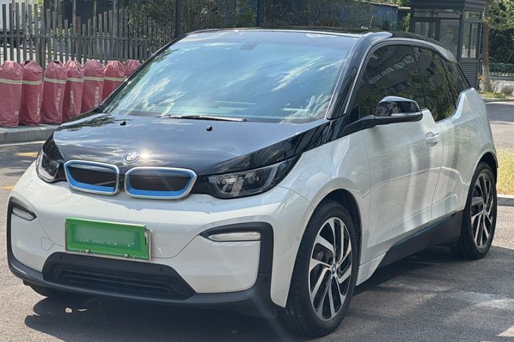 Used BMW i3 2019 Fast Charging Edition
