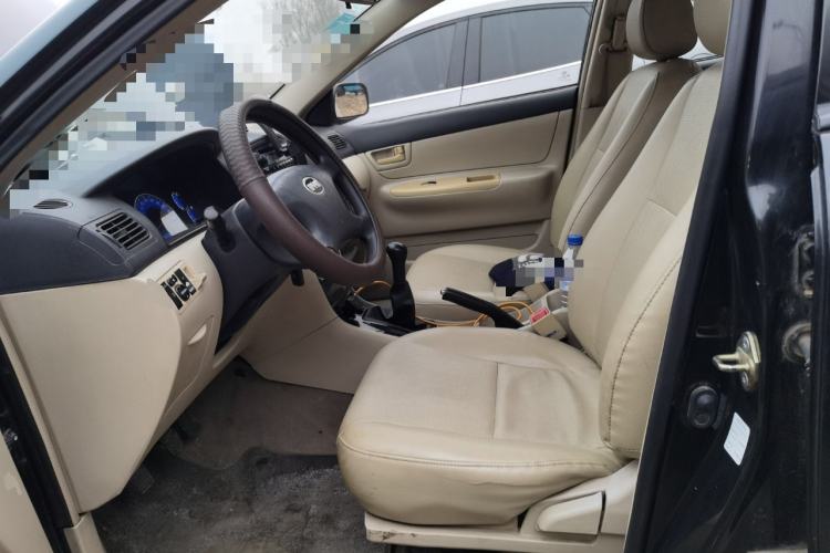 Used BYD F3 2012 Energy-Saving Model 1.5L Manual Comfort Version