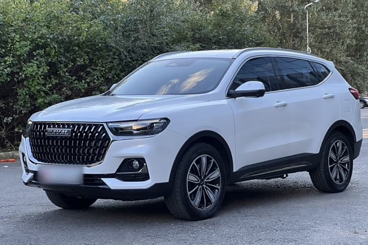 Used Haval H6 2023 National Trend Edition 1.5T Automatic Champion Version