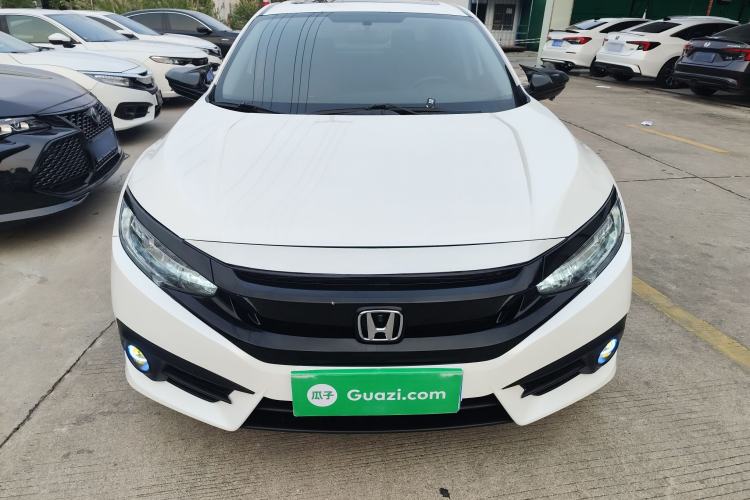 Used Honda Civic 2016 220TURBO CVT Prestige Edition Front