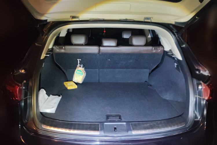 Used Infiniti FX 2011 FX35 Standard Edition
