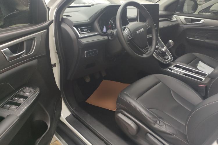 Used Haval M6 2021 PLUS 1.5T Manual Luxury Smart Connectivity Model