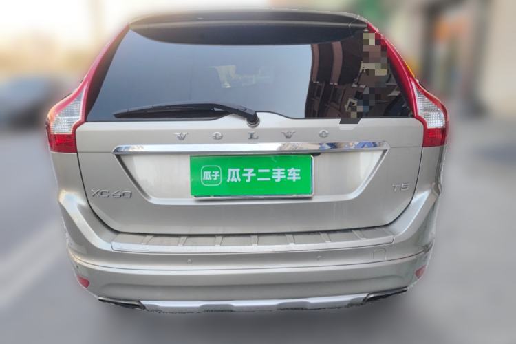 Used Volvo XC60 2014 T5 Zhiya Edition