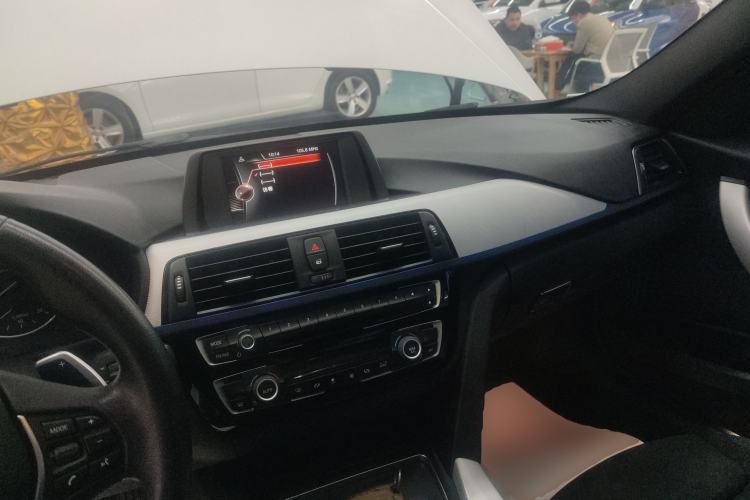 Used BMW 3 Series 2017 320i M Sport
