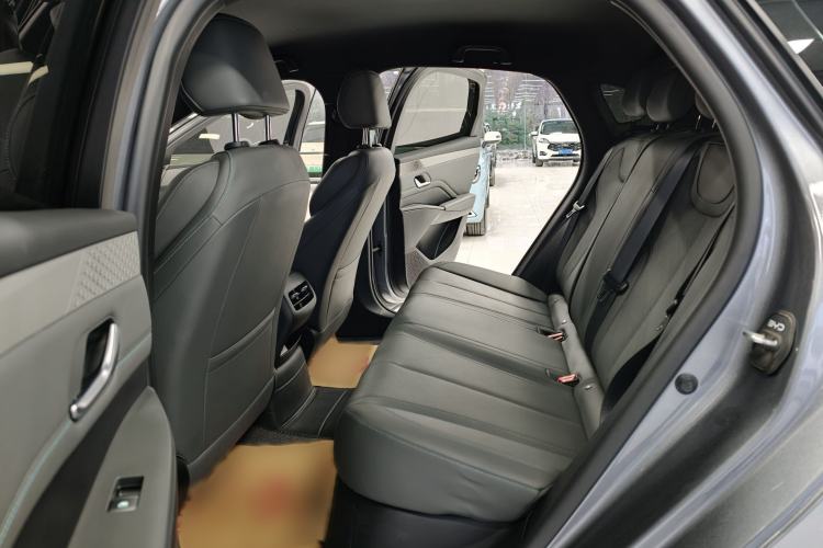 Used BYD Qin PLUS 2025 DM-i Smart Drive 55KM Leading Model