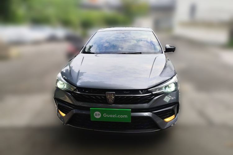 Used Roewe i5 2021 1.5L CVT Diamond Edition Front