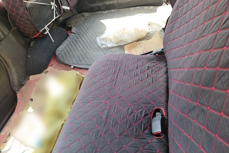 Used JAC Group Refine 2012 2.0L Timeless Edition HFC4GA3