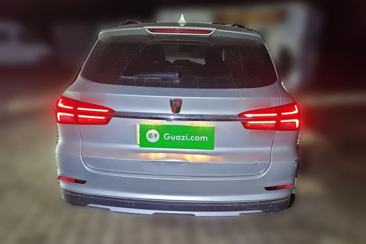 Used Roewe RX5 New Energy 2017 eRX5 50T Hybrid Connected Prestige Flagship Edition Rear