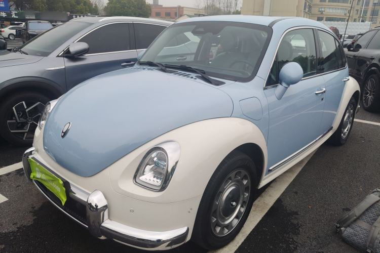 Used ORA Ballet Cat 2023 401 km Luxury Version