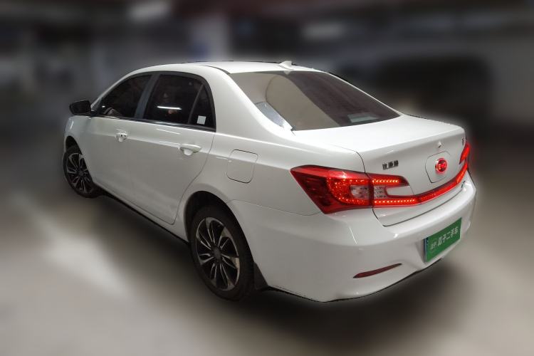 Used BYD Qin New Energy 2015 1.5T Dual-Crown Flagship Plus Edition
