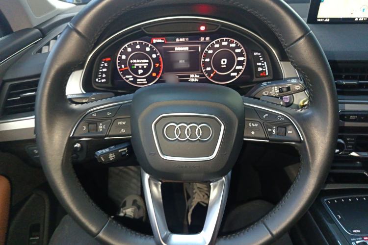 Used Audi Q7 2018 45 TFSI Technology Edition