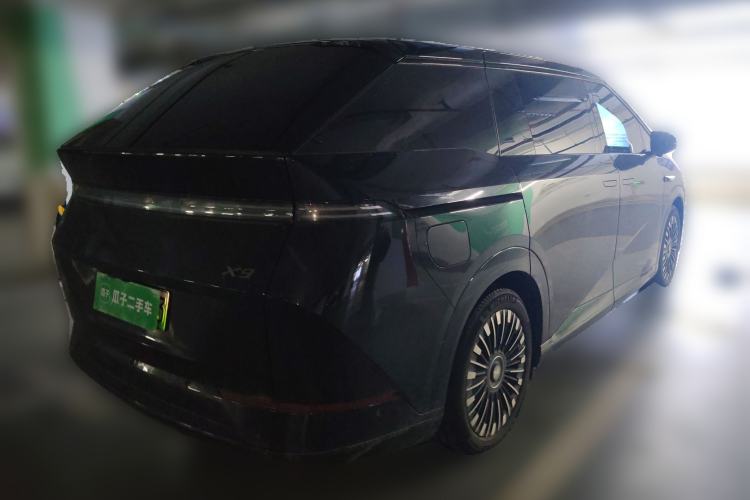 Used XPeng X9 2025 650 Long-Range Max