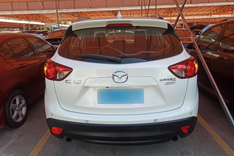 Used Mazda CX-5 2013 2.0L Automatic Two-Wheel Drive Comfort Version
