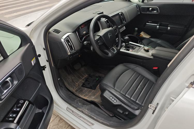 Used Citroen C6 2017 Revised Version 380THP Luxury Edition