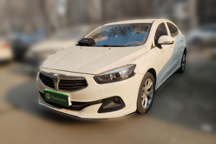 Used Brilliance H3 2017 1.5L Manual Elite Model