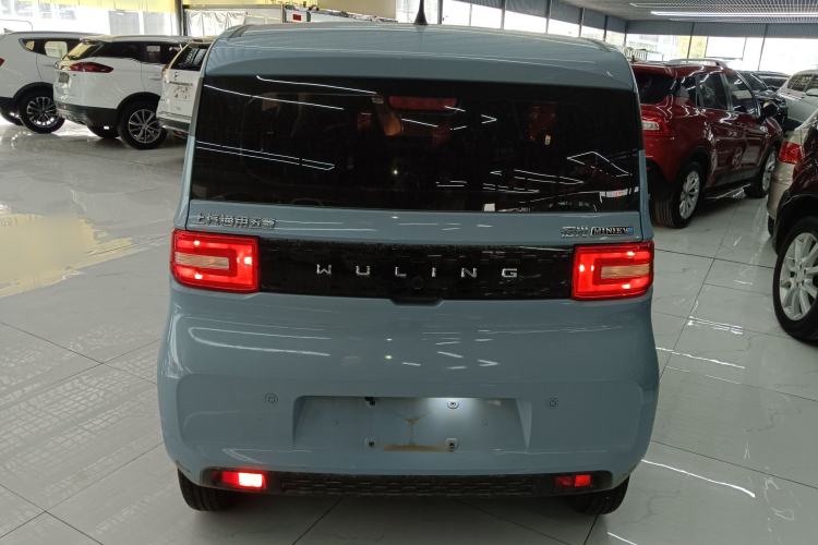 Used Wuling Hongguang MINIEV 2020 Freedom Version Lithium Iron Phosphate Rear
