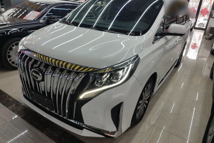 Used GAC Trumpchi M8 2021 Lingxiu Series 390T Deluxe Edition