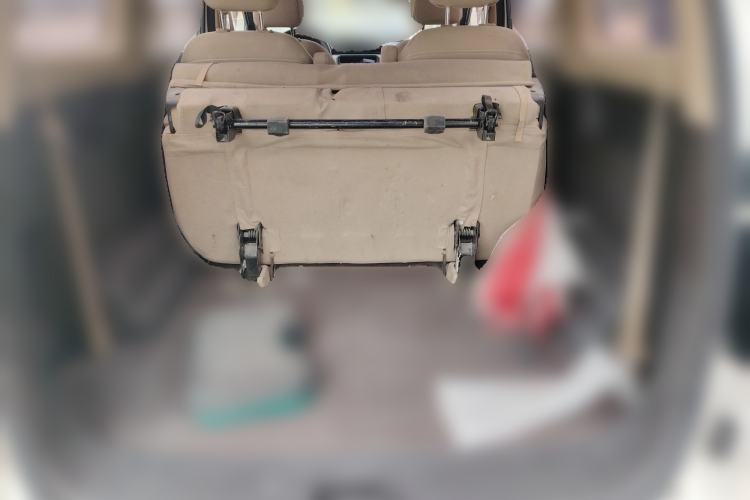 Used Wuling Hongguang 2021 1.5L Revised S Standard Version with Electric Power Steering LAR
