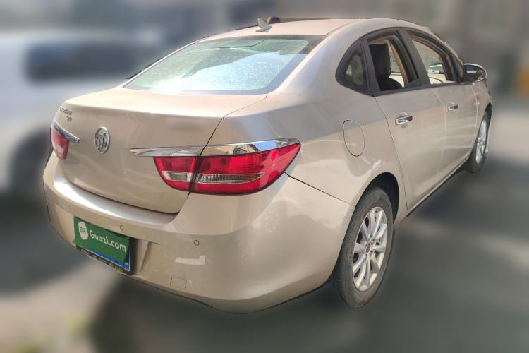 Used Buick GT 2013 GT 1.6L Automatic Fashion Edition